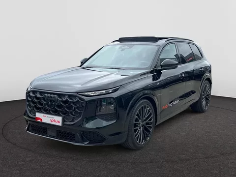 AUDI Q7 SUV Dsl NEW Q7 7 ZITPL. 50 QUATTRO S-LINE B&O PANODAK MASSAGE ZETELS