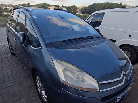 Citroën C4 Grand Picasso 1.6 HDi Exclusive CMP6