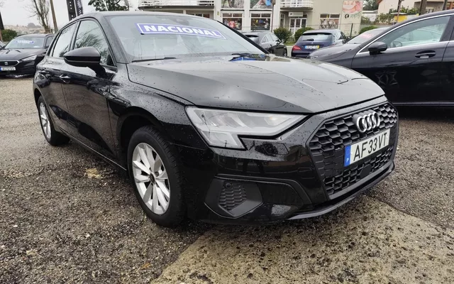 Audi A3 Sportback 30 TFSI Advanced