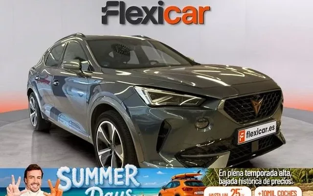 CUPRA Formentor Formentor 1.4 e-Hybrid 245 VZ DSG