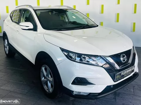 Nissan Qashqai 1.3 DIG-T Acenta