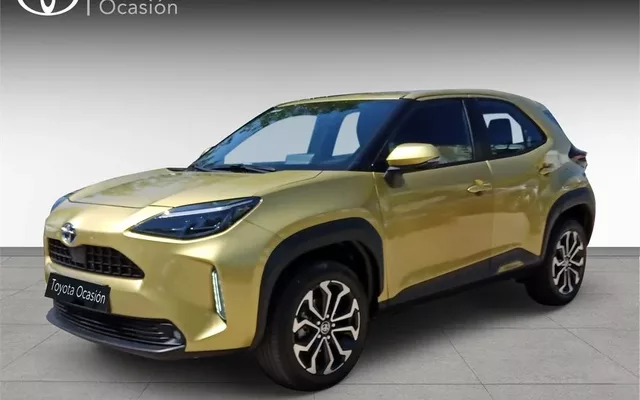 TOYOTA Yaris Cross Yaris Cross 120H Active Tech