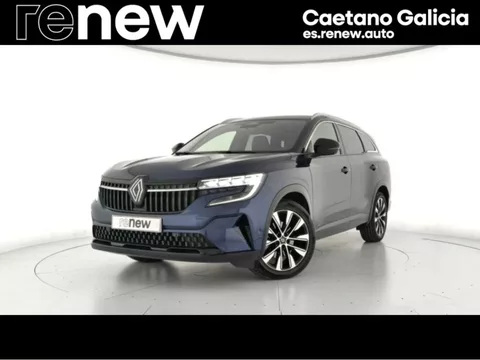 RENAULT Espace Techno full hybrid E-Tech 200 (146kw) 7 plazas