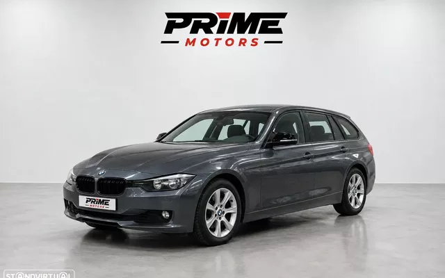 BMW 320