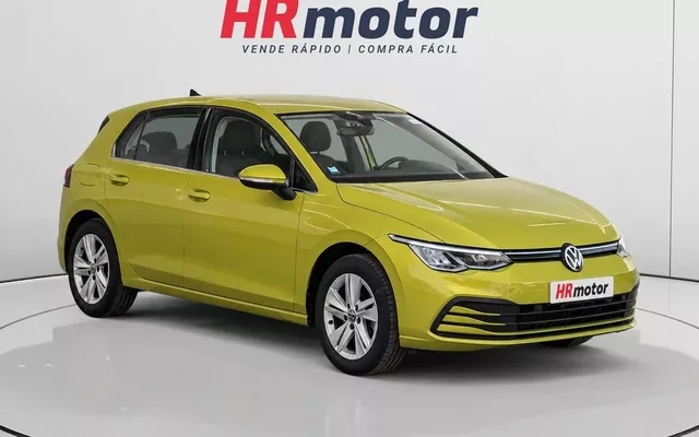 VOLKSWAGEN Golf Golf 1.0 TSI Life 81kW - 17990€ en Fontellas