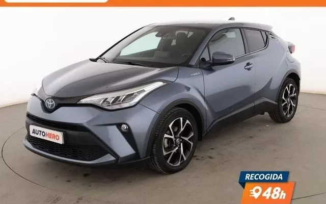 TOYOTA C-HR 1.8 Hybrid Advance