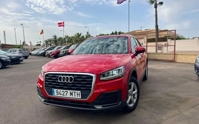 AUDI Q2 Q2 30 TDI Advanced S tronic 85kW