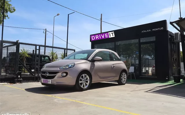 Opel Adam