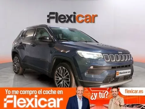 JEEP Compass 1.3 Gse T4 96kW (130CV) Limited MT FWD