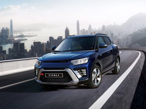 KGM Tivoli 2025