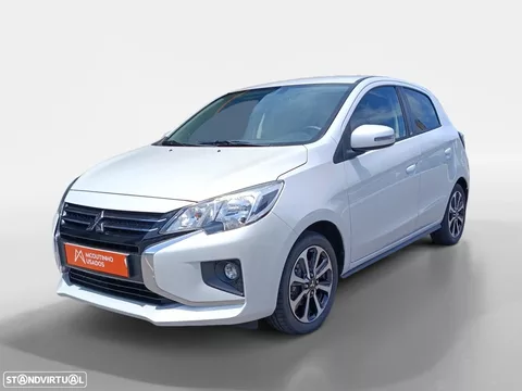 Mitsubishi Space Star 1.2 Intense Connect Edition