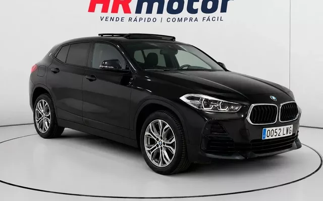 BMW X2 X2 sDrive 18iA