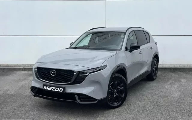 Mazda CX-5 2.5 L e-Skyactiv G Homura