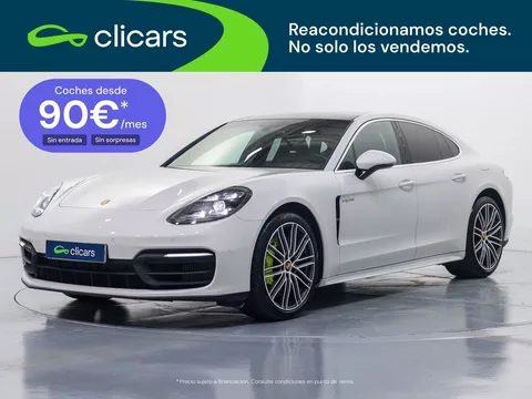 PORSCHE Panamera 4 E-Hybrid Aut.
