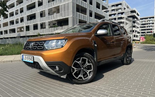 Dacia DUSTER 2021