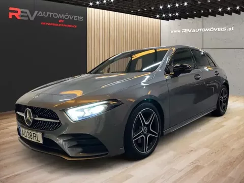 Mercedes-Benz A 180 2022 d AMG Line Aut.