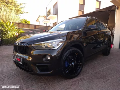 BMW X1 sDrive18d Aut.