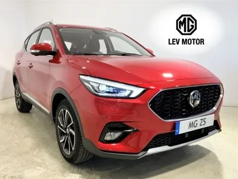 MG ZS 1.5 Comfort