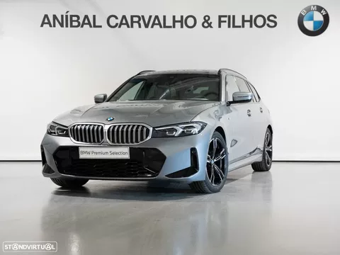 BMW 320 d Pack Desportivo M Auto