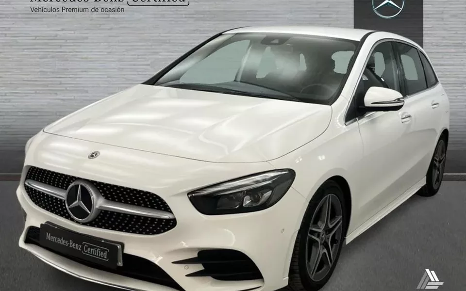 MERCEDES-BENZ Clase B B 200d - 21900€ en Valencia