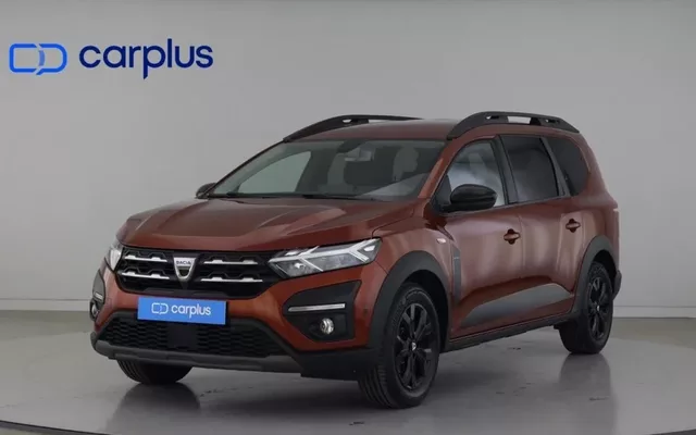 Dacia Jogger 1.0 ECO-G Extreme 7L Bi-Fuel