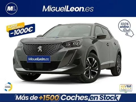 PEUGEOT 2008 2008 1.2 PureTech S&S Allure 100