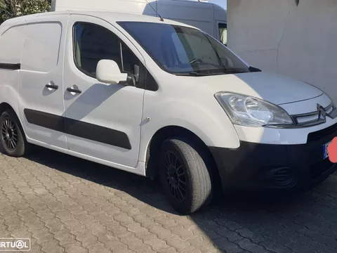 Citroën Berlingo 1.6 HDi SX