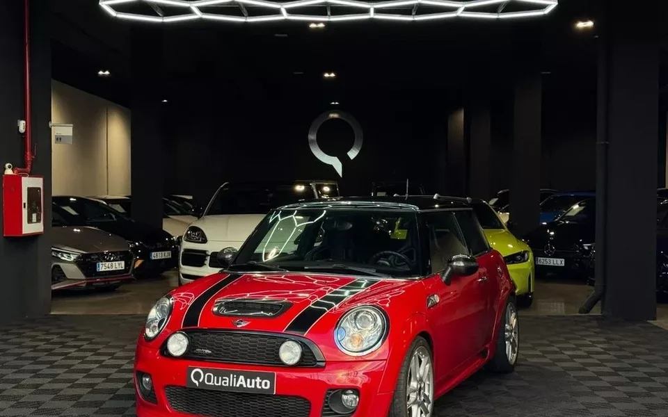 MINI Mini Mini Cooper S - 14990€ en Las palmas de gran canaria