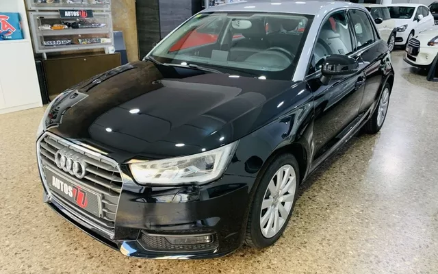 AUDI A1 A1 Sportback 1.4TDI ultra Attracted