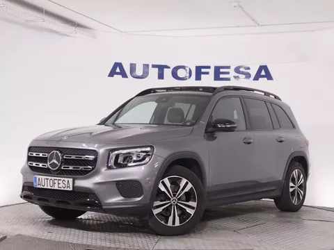 Mercedes-benz GLB 200 CLASE GLB 200 AUTO 163CV 5P OPCIONALES POR 6440EUROS