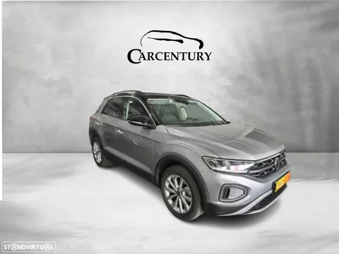 VW T-Roc 1.0 TSI Urban