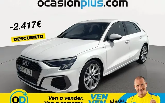 AUDI A3 A3 Sportback 30TDI Genuine