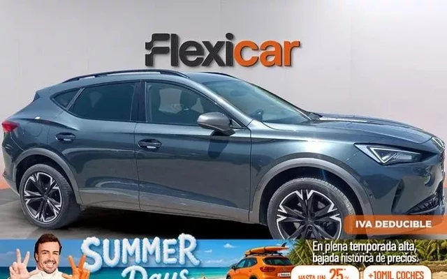 CUPRA Formentor 1.5 TSI 110kW (150 CV) DSG