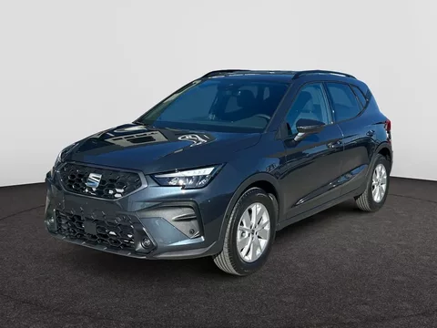 SEAT Arona Arona 1.0 TSI 95pk Manueel 5v Play Navi STOCK 8J GARANTIE