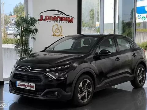 Citroën C4 1.5 BlueHDi Feel Pack