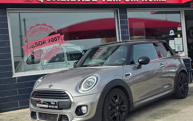 MINI Coupé
