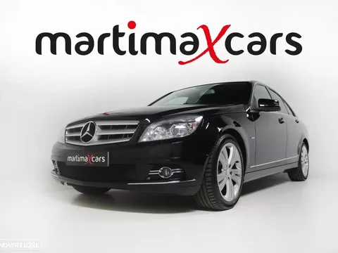 Mercedes-Benz C 200 CDi Avantgarde BE