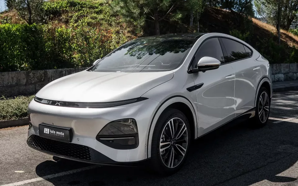 Xpeng G6 87.5 kWh Long Range
