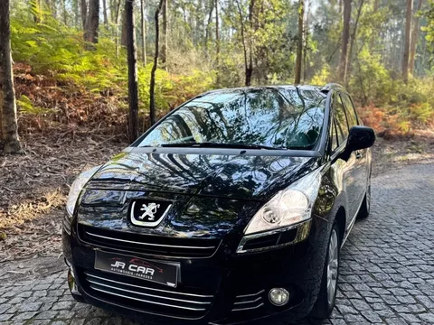 Peugeot 5008 1.6 HDi 7L Allure