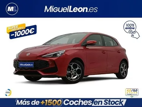 MG MG3 1.5 Comfort MY25
