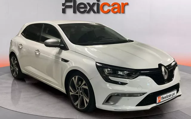 Renault Mégane 1.6 TCe GT EDC