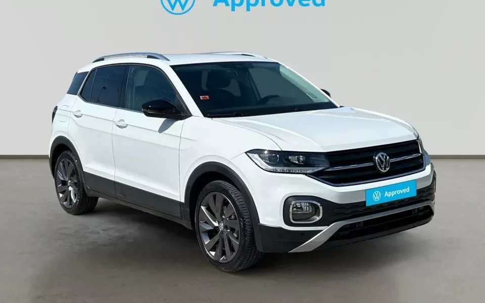 VOLKSWAGEN T-Cross T-CROSS FIRST EDITION 1.0 TSI 85 KW (115 CV ) 6 VEL. - 16750€ en Orcoyen