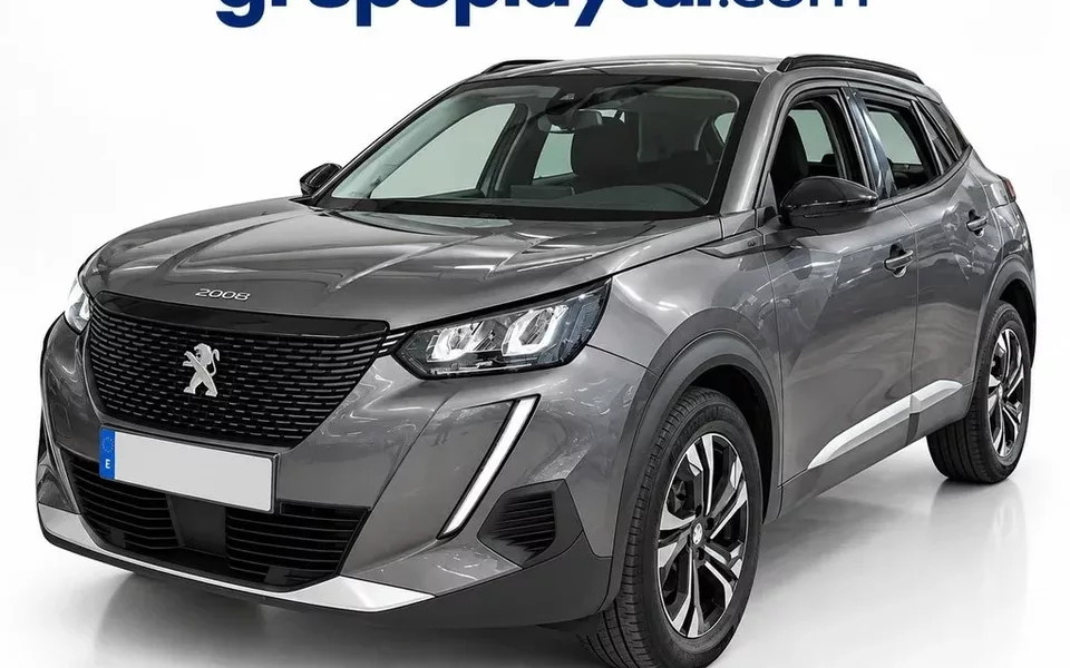 PEUGEOT 2008 2008 1.2 PureTech S&S Allure 100