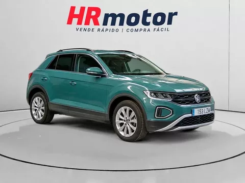 VOLKSWAGEN T-Roc T-Roc 1.5 TSI Life 110KW
