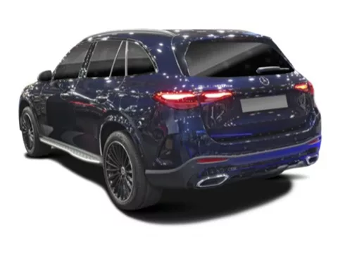MERCEDES - GLC Coupé - GLC 300 d 4Matic