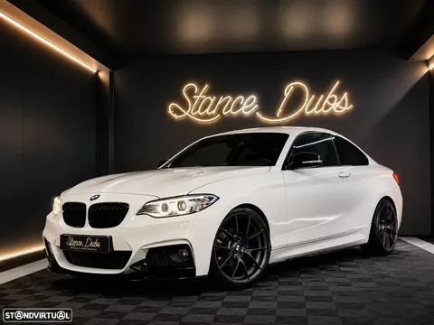 BMW 218 i M Sport