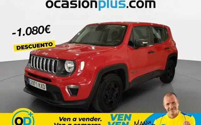 JEEP Renegade Renegade 1.0 Sport 4x2