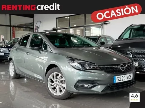OPEL Astra Astra 1.2T XHT S/S Elegance 130