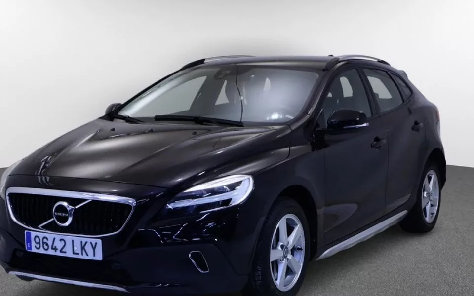 Volvo V40 CROSS COUNTRY 2.0 T4 SUMMUM 4WD AUTO 5P