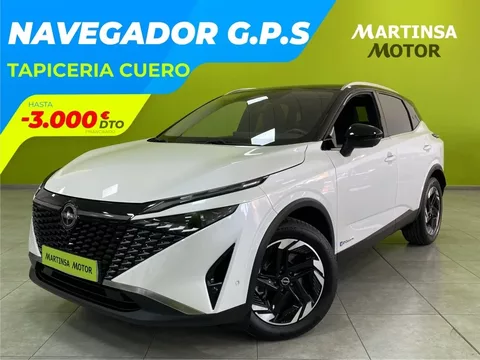 NISSAN Qashqai Qashqai E-POWER GEN3 N-Connecta 4x2 140kW